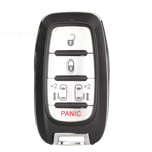 Case for Chrysler (5 Buttons)