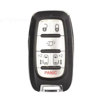 Case for Chrysler (6 Buttons)