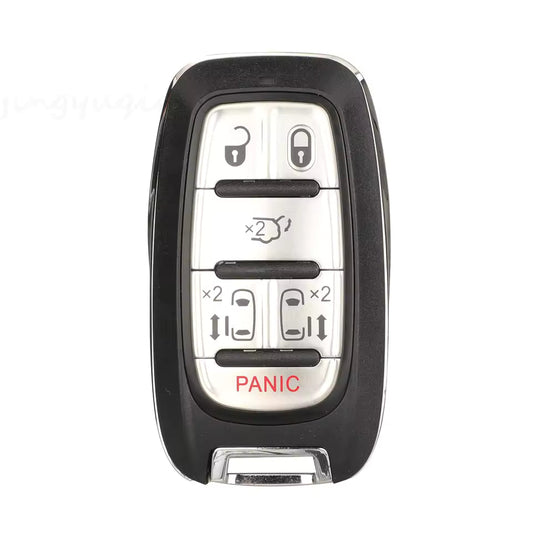 Case for Chrysler (6 Buttons)