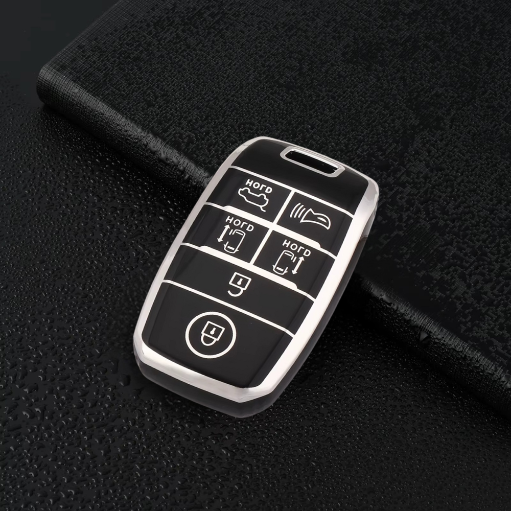 Case for Kia Sedona, Grand Carnival, Sorento, L580 (6 button)
