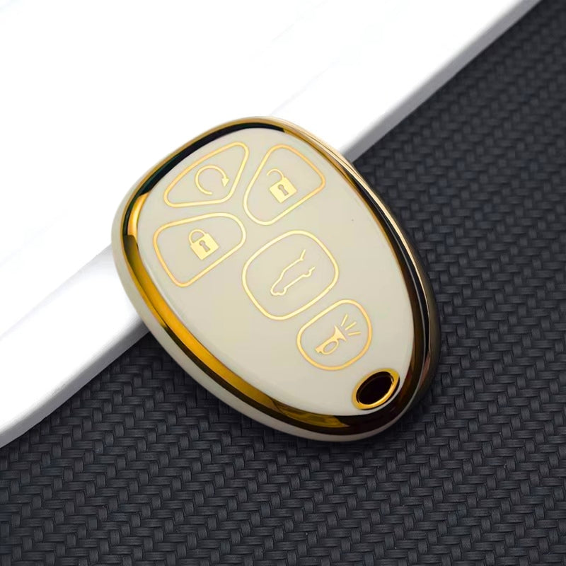 Case for Buick Century, LaCrosse, Lucerne, Park Avenue, Rainier, Regal, Rendezvous, Terraza (5 button)