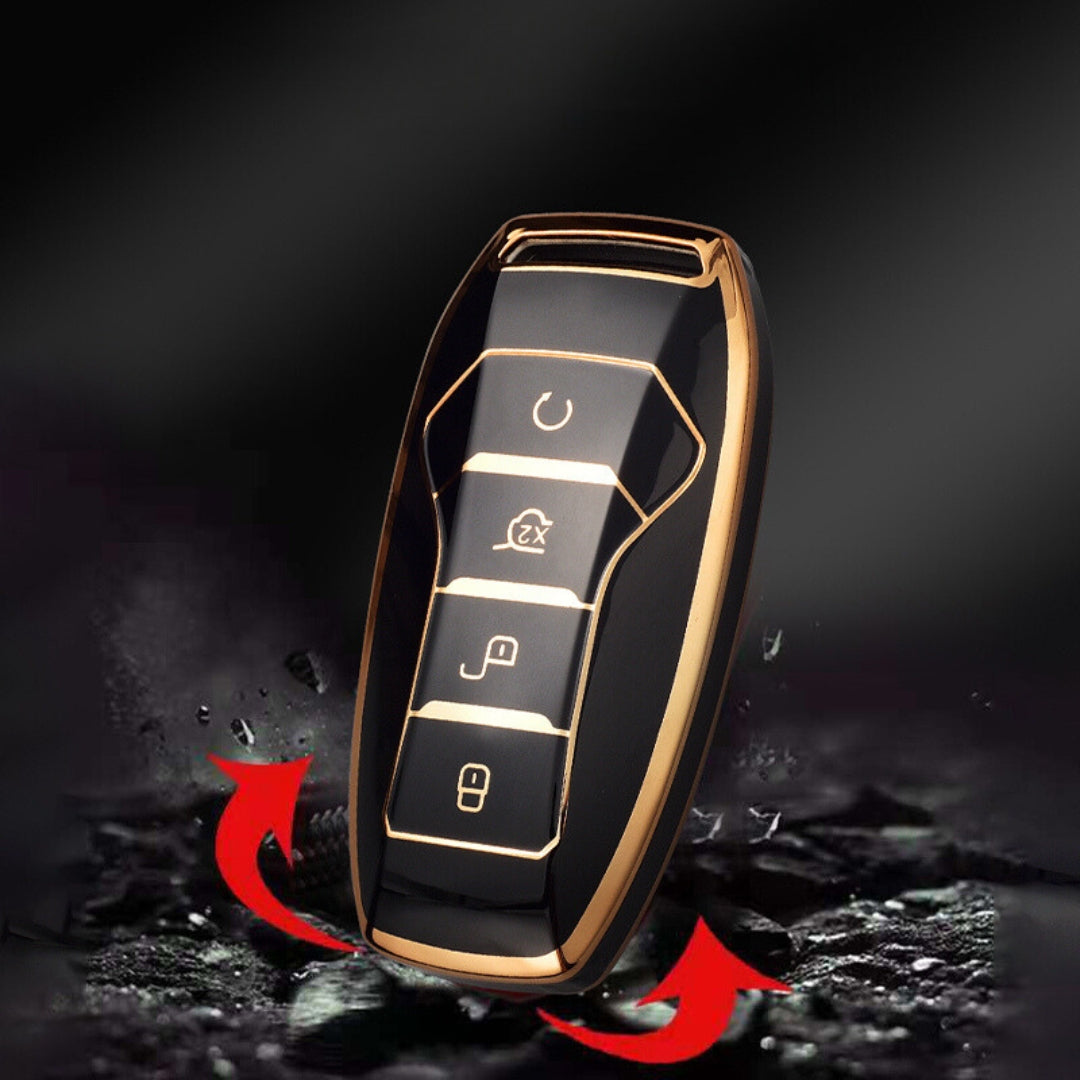 Case for BYD Tang DM 2018 Yuan EV Qin Pro Song Max