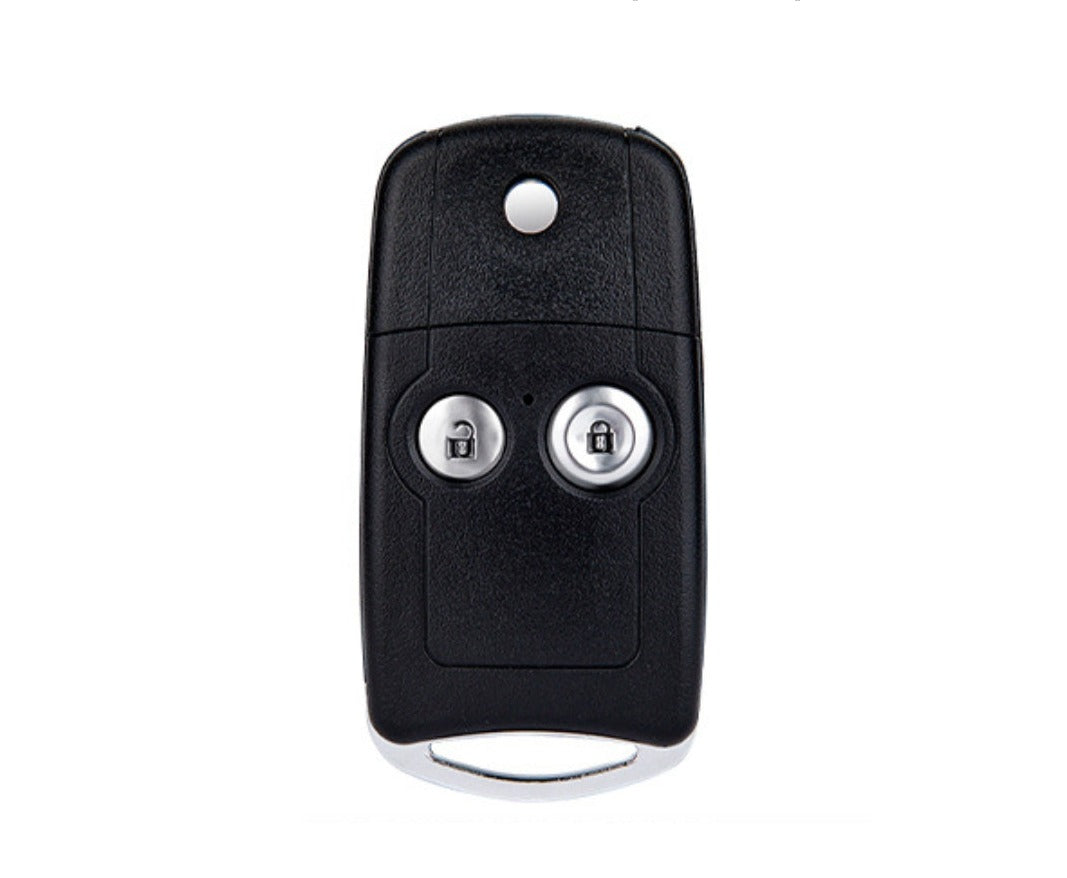 Case for Acura Integra, TLX, ILX, RLX, TSX, RL, CL, TL, Legend, Vigor, NSX, RDX, MDX, ZDX, SLX, EL, CSX, RSX (2 Buttons)