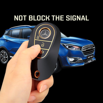 Case for Mercedes Benz Clase C, S, W206, W223, S350, C260, C300, S400, S450 y S500