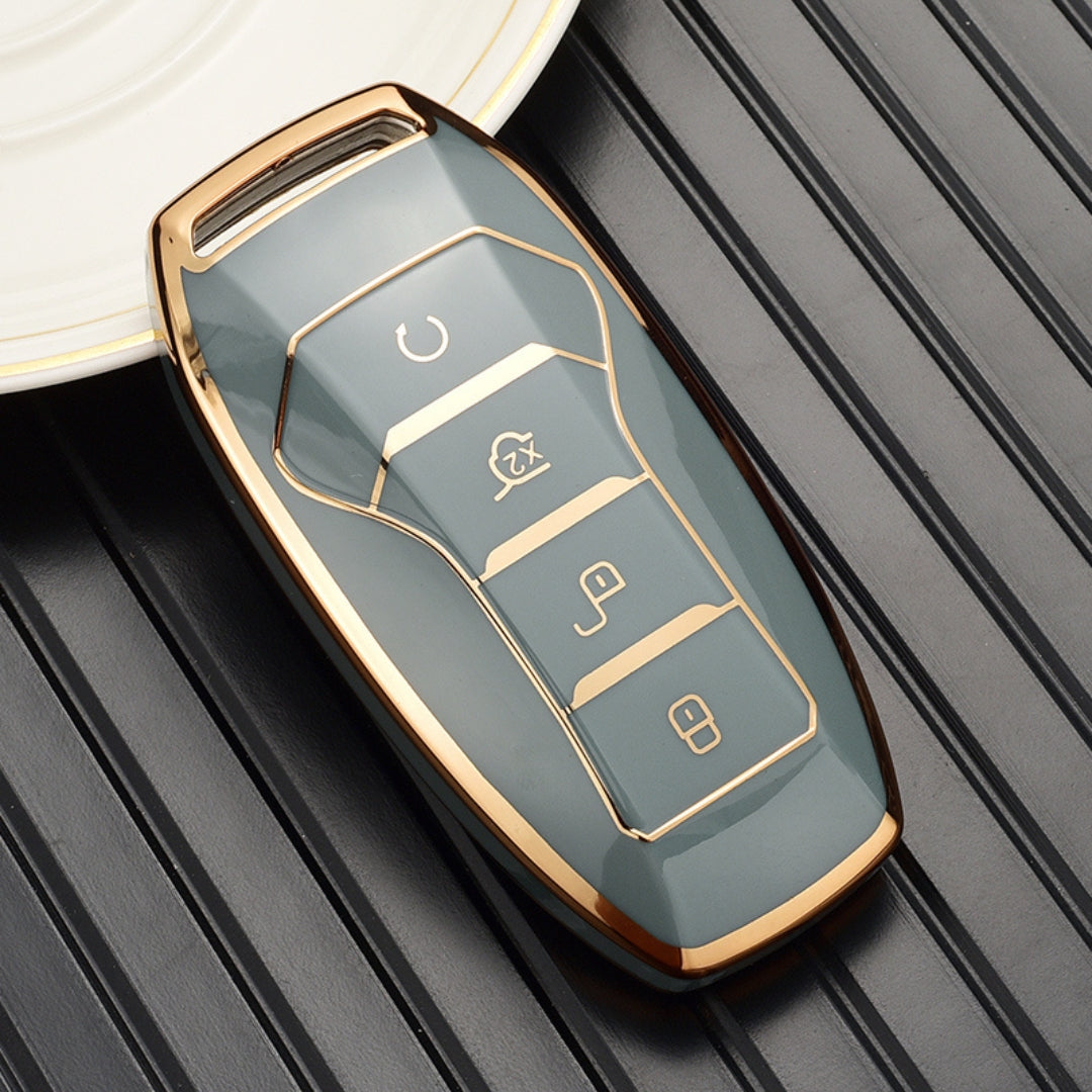 Case for BYD Tang DM 2018 Yuan EV Qin Pro Song Max