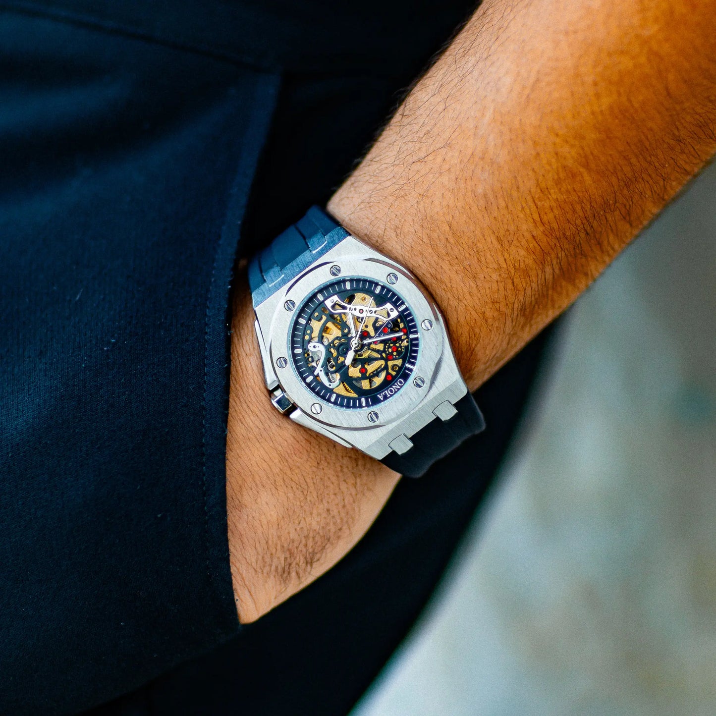 Lucky Fours® Prince Oak