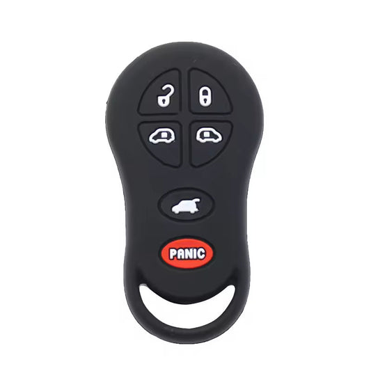 Case for Chrysler (6 Buttons)