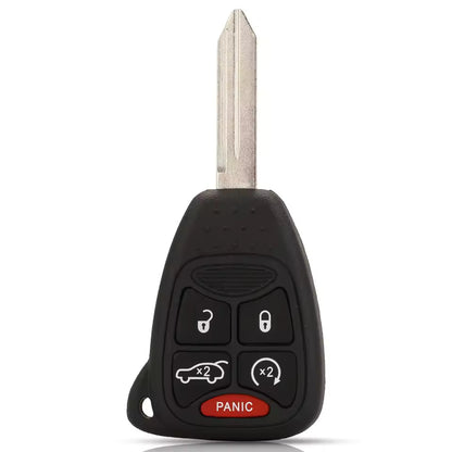 Case for Chrysler (6 Buttons)