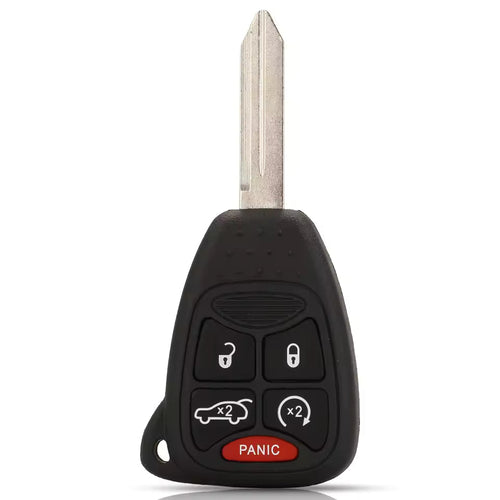 Case for Chrysler (6 Buttons)