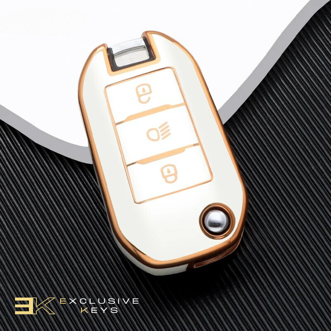 Case for Citroën C4, C3, C6, CACTUS, C8 (lights button)