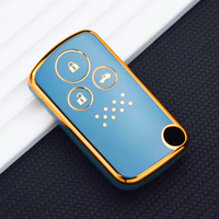 Blue - Gold (3 button)