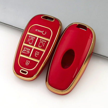 Case for Hyundai (6 Buttons)