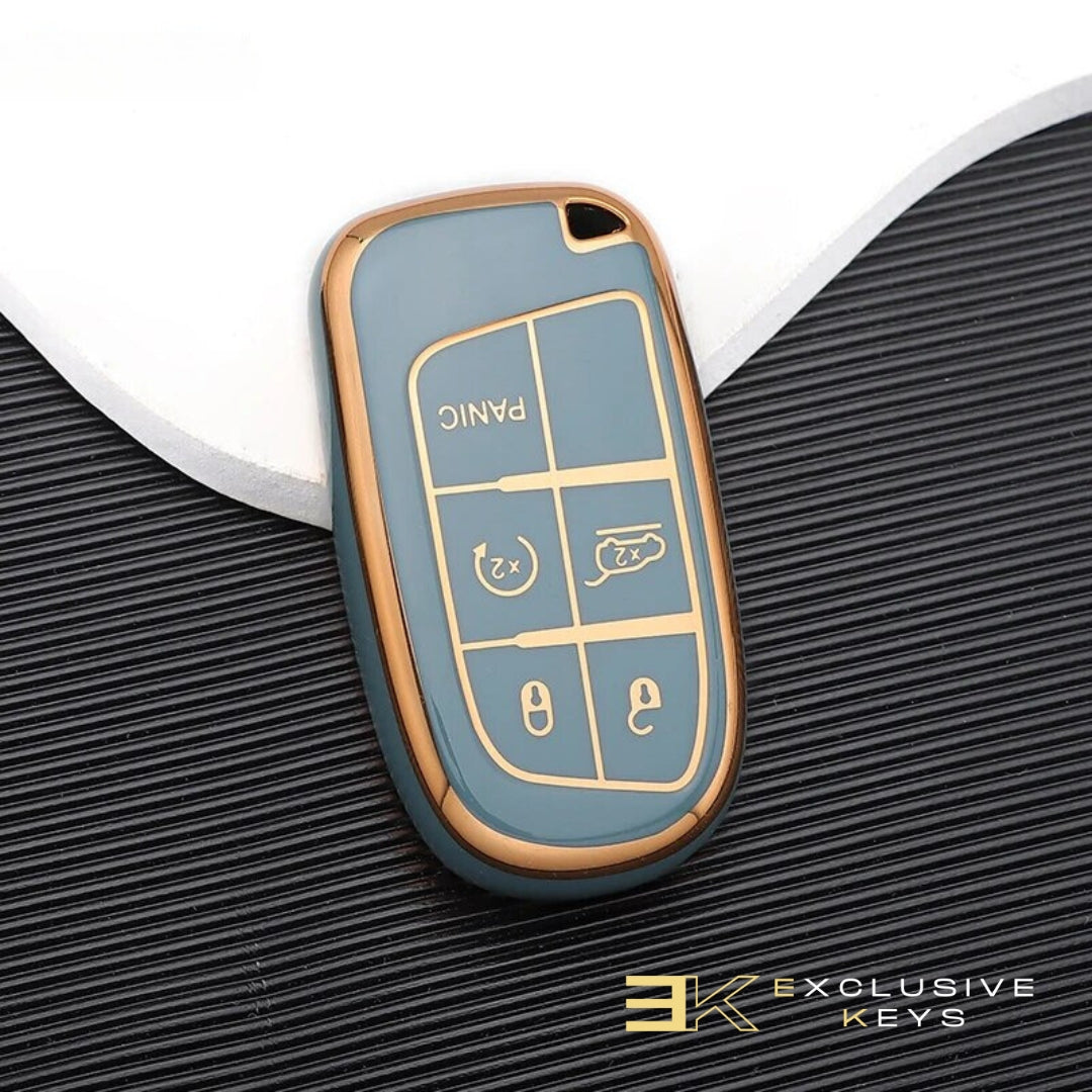 Case for Jeep Renegade, Grand Cherokee y para Dodge Ram 1500, Journey, Charger, Challenger. Fiat Durango