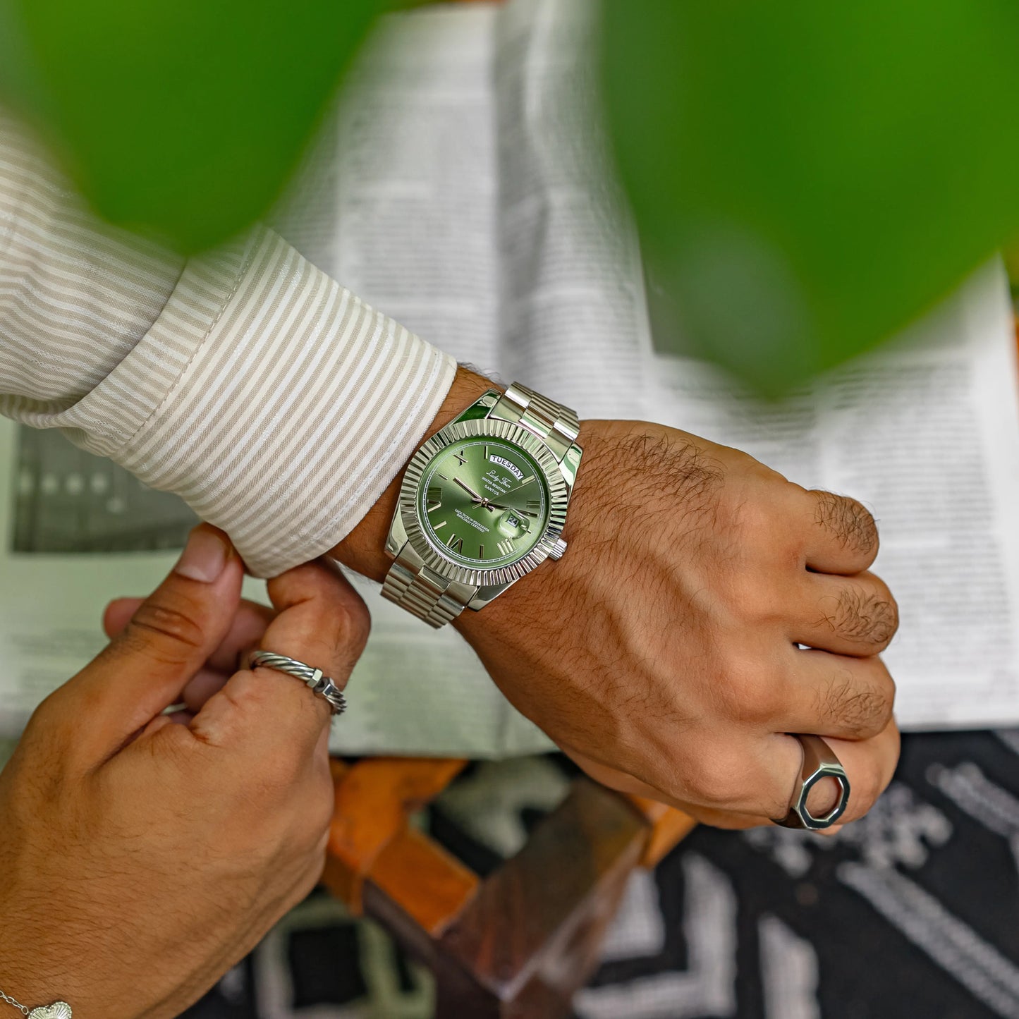 Lucky Fours® Santos