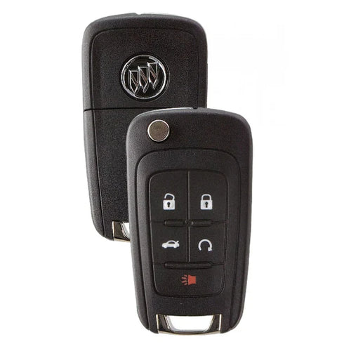 Case for Buick (5 button)