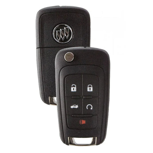 Case for Buick (5 button)