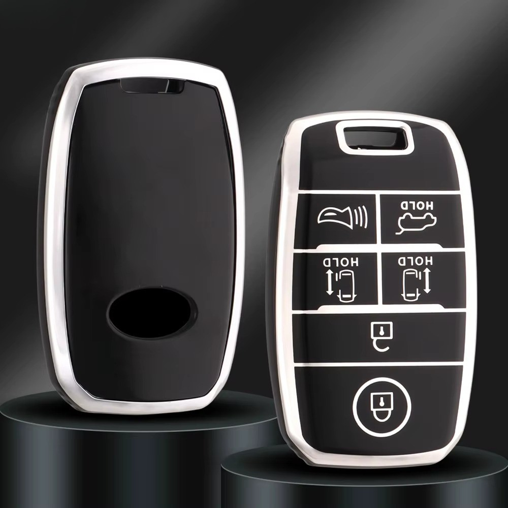 Case for Kia Sedona, Grand Carnival, Sorento, L580 (6 button)