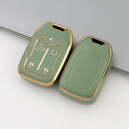 Case for Chevrolet and GMC