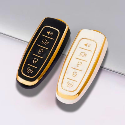 Case for Lincoln MKS, MKT, MKX, MKZ, Navigator (5 button)