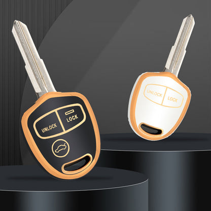 Case for Mitsubishi Evolution, Lancer, EX, Grandis, Outlander, Triton, Pajero, ASX (3 Buttons)