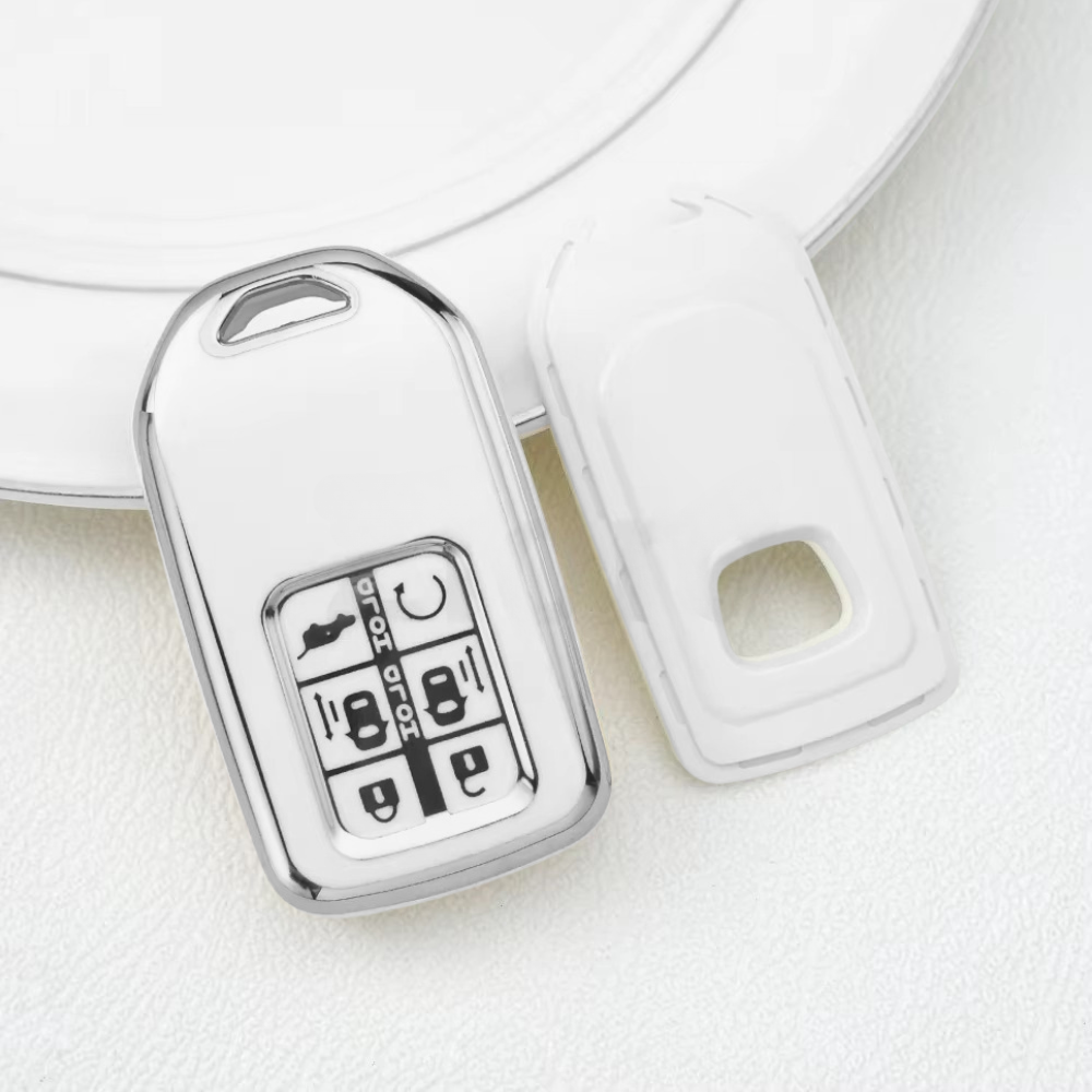 Case for Acura Integra, TLX, ILX, RLX, TSX, RL, CL, TL, Legend, Vigor, NSX, RDX, MDX, ZDX, SLX, EL, CSX, RSX (6 button) 13