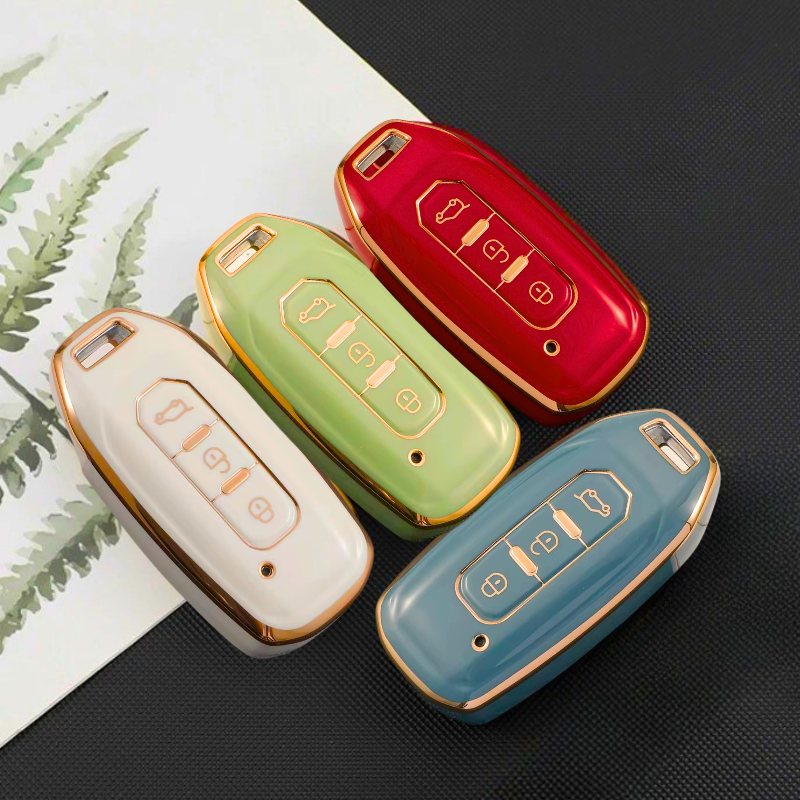 Case for Ford Territory EV (3 Button)