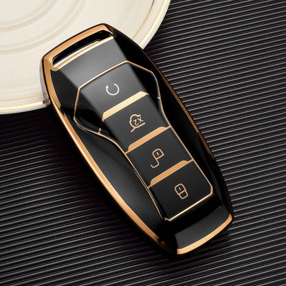 Case for BYD Tang DM 2018 Yuan EV Qin Pro Song Max