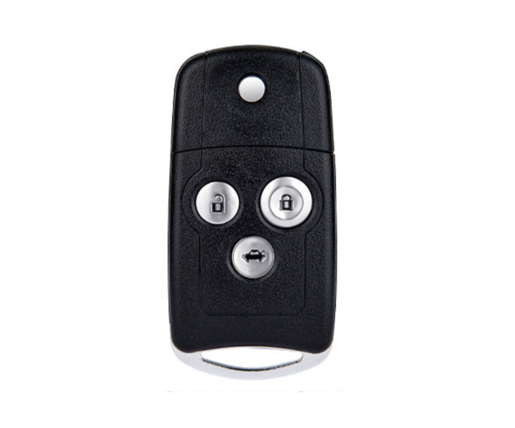 Case for Acura Integra, TLX, ILX, RLX, TSX, RL, CL, TL, Legend, Vigor, NSX, RDX, MDX, ZDX, SLX, EL, CSX, RSX (3 Buttons)