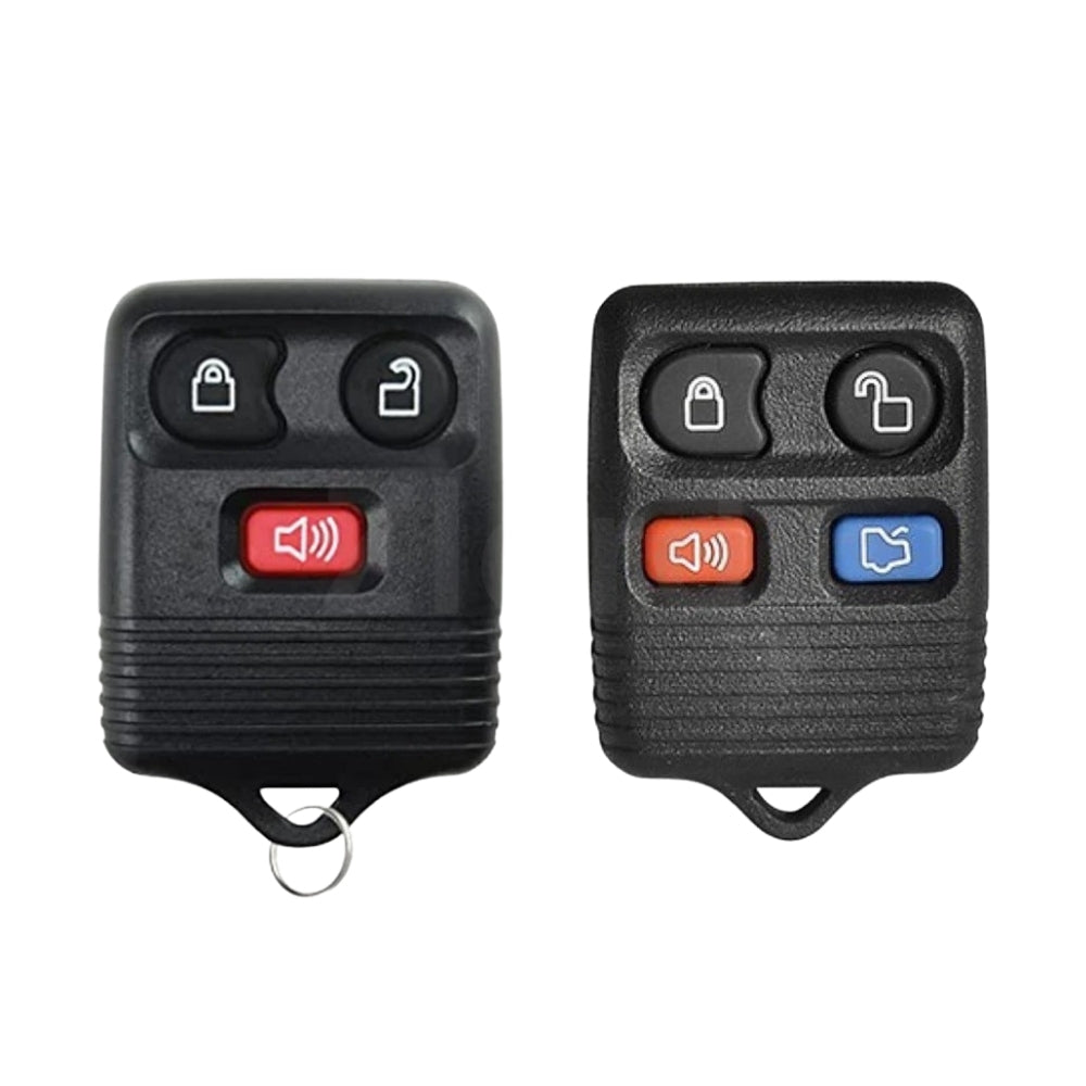 Case for Lincoln Mark (3 button)