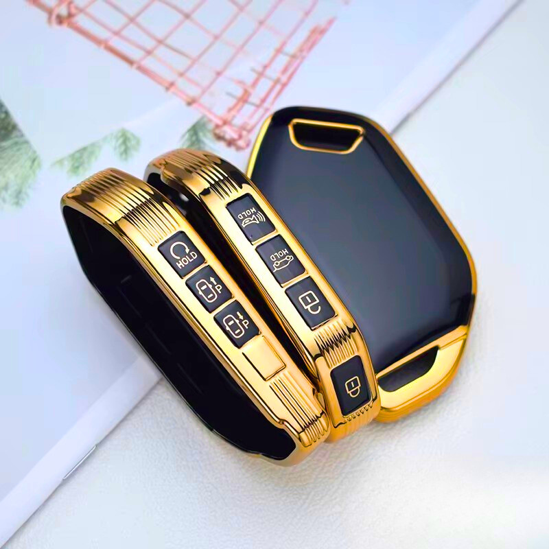 Case for Kia EV9, Picanto GT Line, Sorento, Morning, Seltos (7 Button)