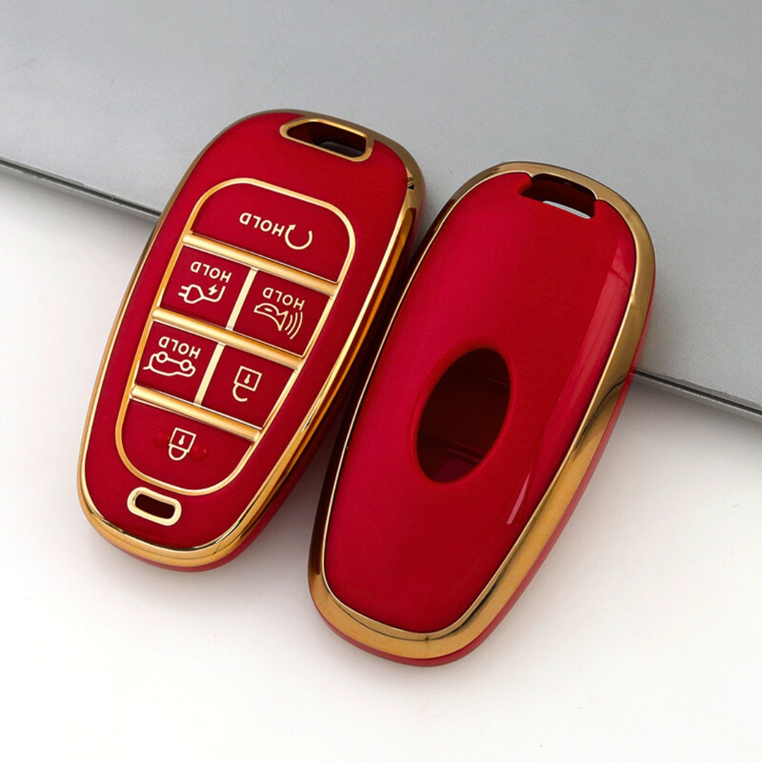Case for Hyundai (6 Buttons)