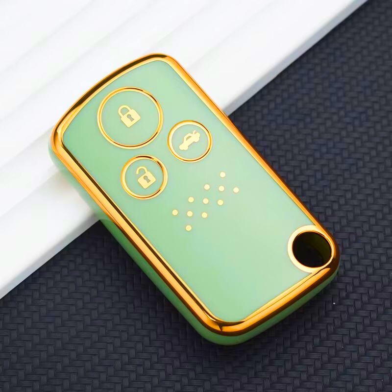 Case for Acura Integra, TLX, ILX, RLX, TSX, RL, CL, TL, Legend, Vigor, NSX, RDX, MDX, ZDX, SLX, EL, CSX, RSX (3 Button) 9