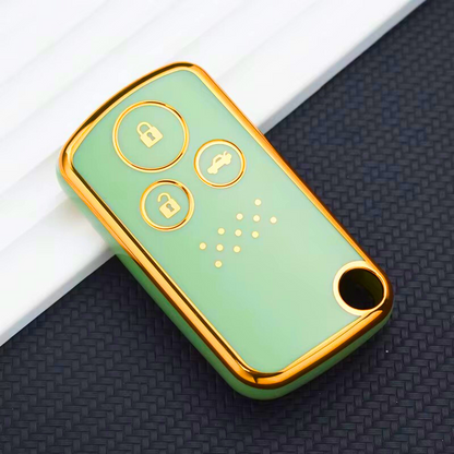 Case for Acura Integra, TLX, ILX, RLX, TSX, RL, CL, TL, Legend, Vigor, NSX, RDX, MDX, ZDX, SLX, EL, CSX, RSX (3 Button) 9