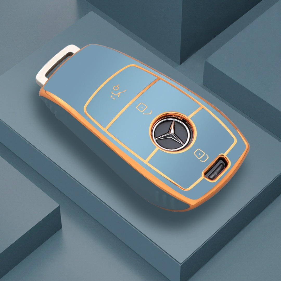 Case for Mercedes Benz A, B, C, E, S, G,  GLC, CLE, CLA Class (AMG)