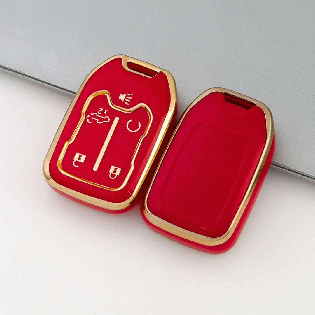 Case for Chevrolet and GMC