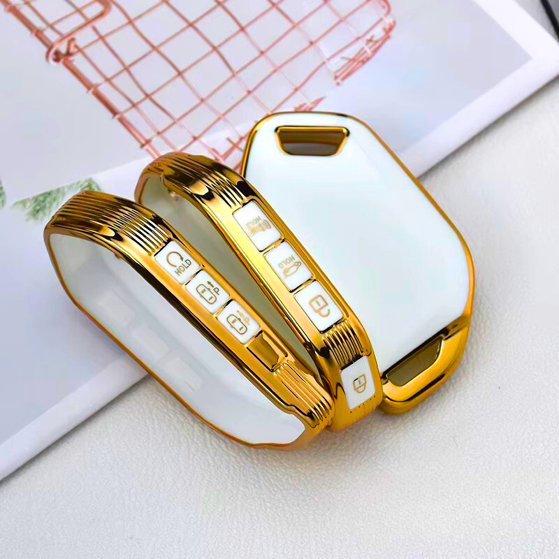 Case for Kia EV9, Picanto GT Line, Sorento, Morning, Seltos (7 Button)