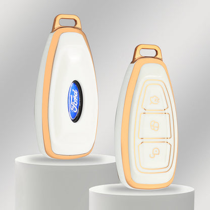 Case for Ford Focus ST, Mondeo, MK3, MK4, Fiesta, Fusion, Kuga, Ecosport y Vignale