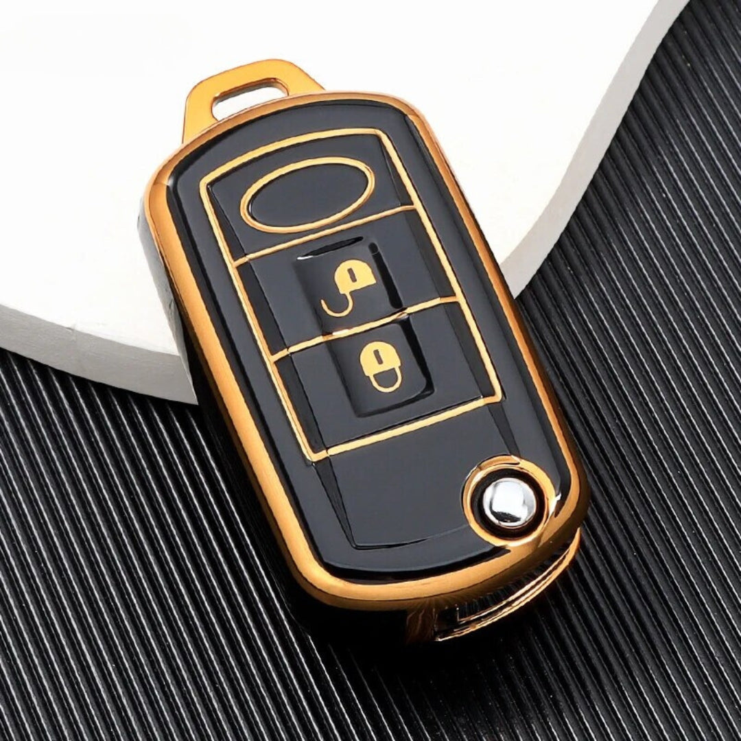 Case for Land Rover Range Rover Sport, LR3, Discovery (3 Boutons)