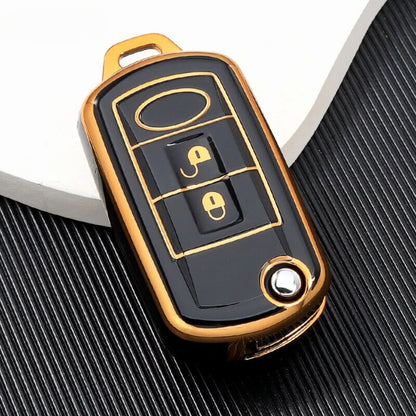 Case for Land Rover Range Rover Sport, LR3, Discovery (3 Boutons)