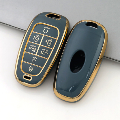 Case for Hyundai (7 Buttons)