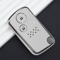 White - Silver (2 button)