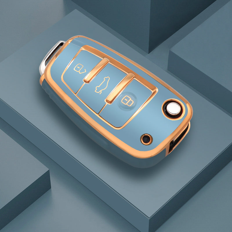 Case for Audi A1, A3, A4, A5, B6, B7, A6, A7, C5, C6, 4F, Q3, Q5, Q7, Q8, TT, S3, S4, S6, RS