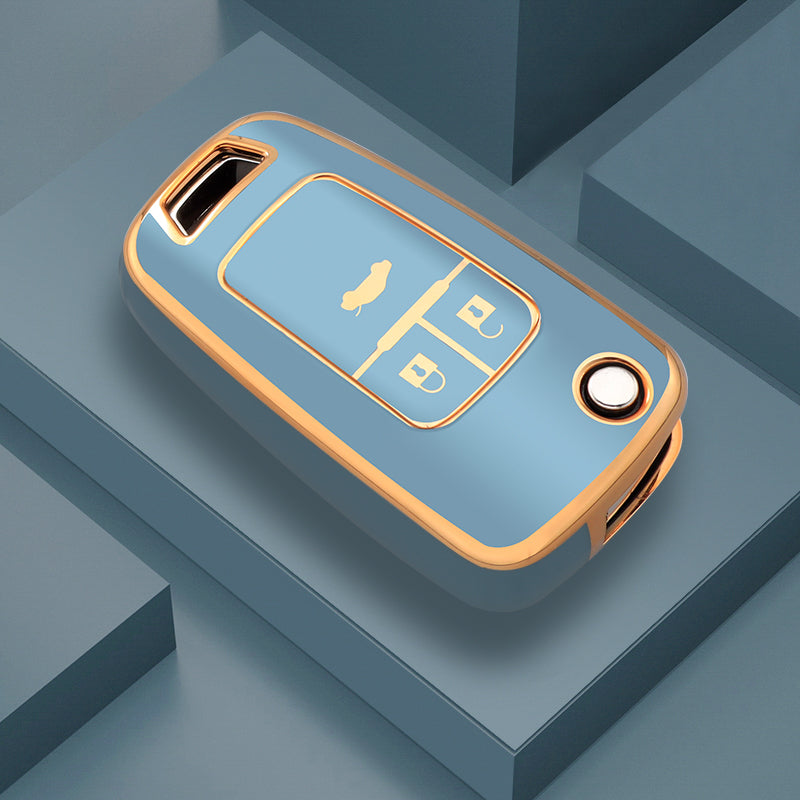 Case for Buick Encore, Verano, Regal, LaCrosse, Excelle, GL6, GL8 (3 buttons)