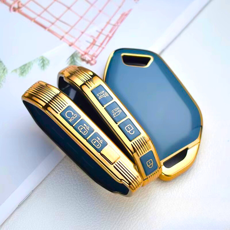 Case for Kia EV9, Picanto GT Line, Sorento, Morning, Seltos (7 Button)