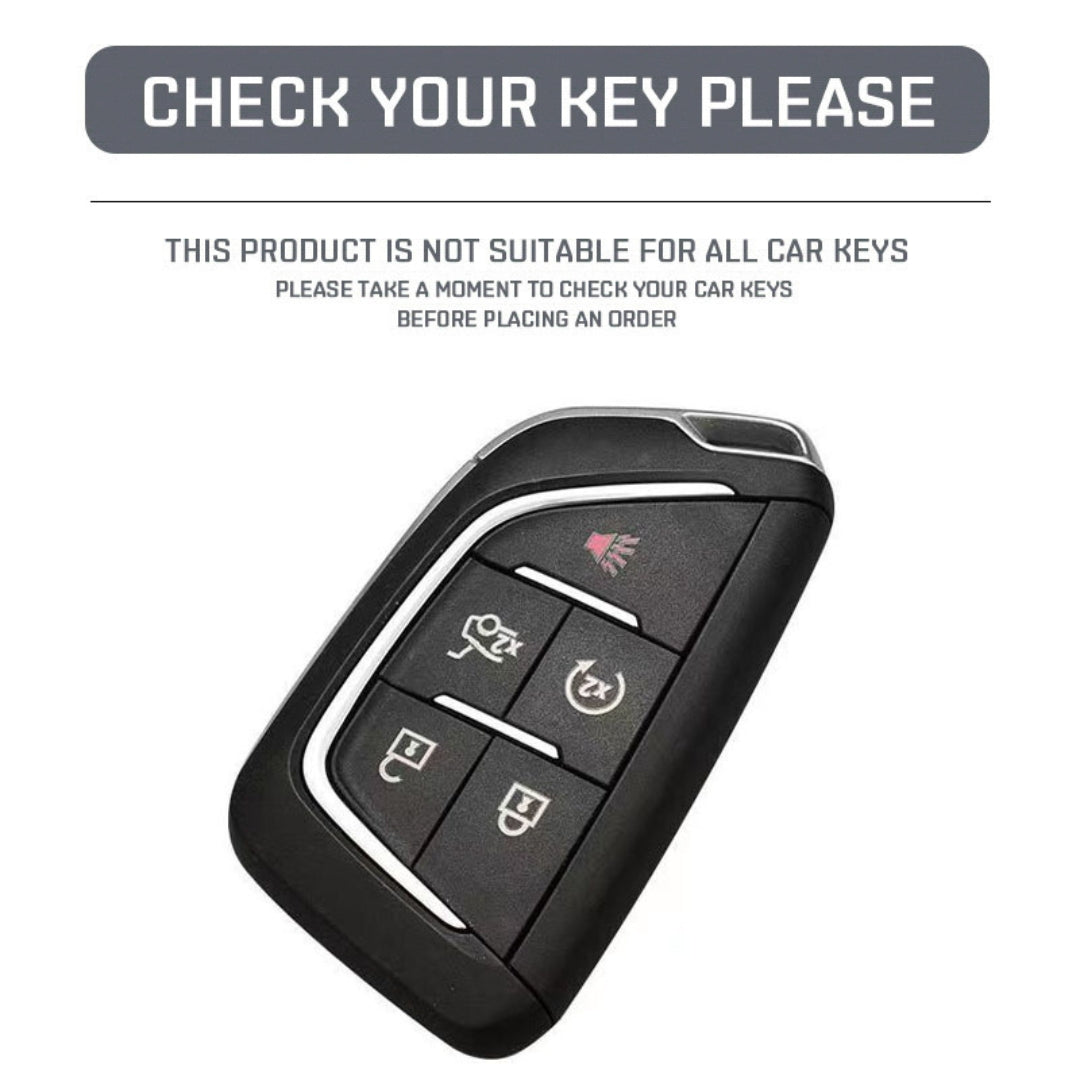 Case for Cadillac CT5 CT4-V C8 CT6 XT5 XT6 XT4