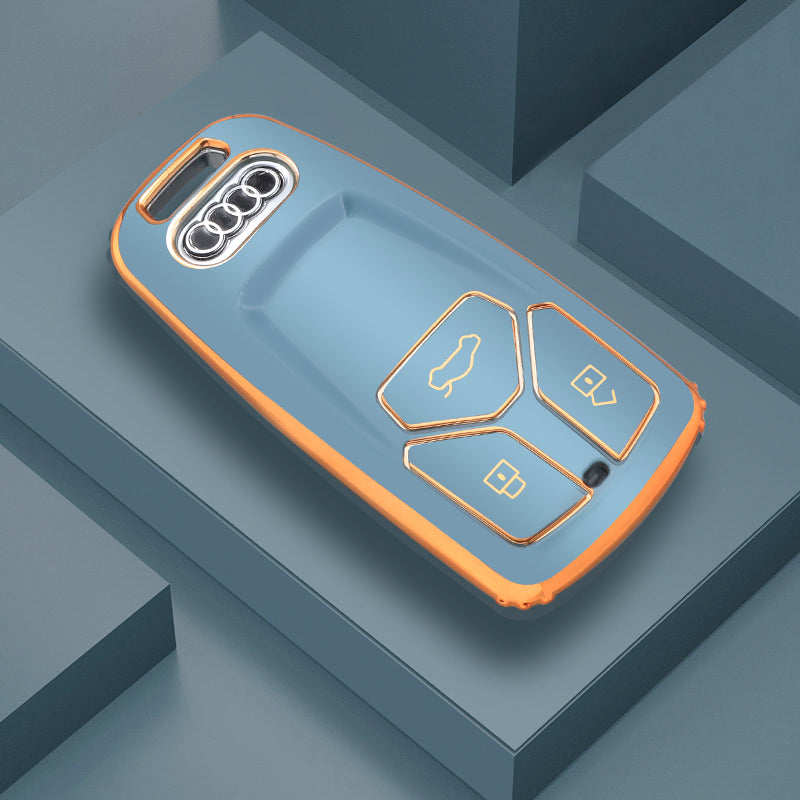 Case for Audi A4, B9, A5, A6, 8S, 8W, Q5, Q7, 4M, S4, S5, S7, TT, TTS, TFSI RS