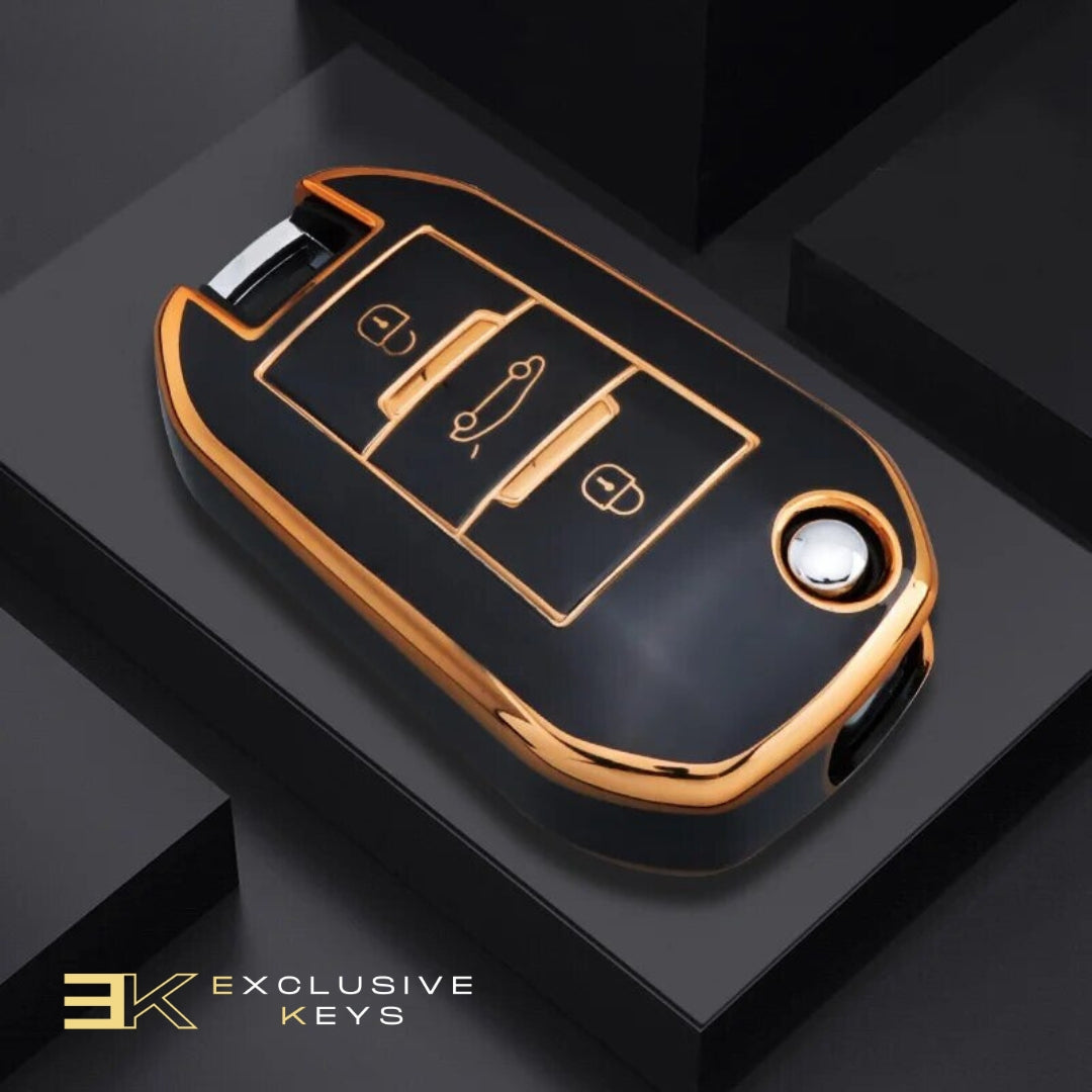 Case for Opel Crossland (trunk button)