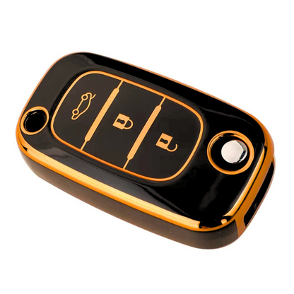 Case for Renault Fluence Clio Megane (3 botones)