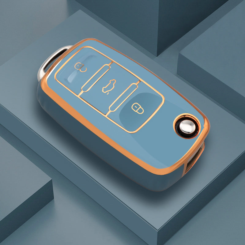 Case for Volkswagen Polo, Golf, Passat, Touareg, Tiguan, Beetle, Caddy, T5, Up, Eos