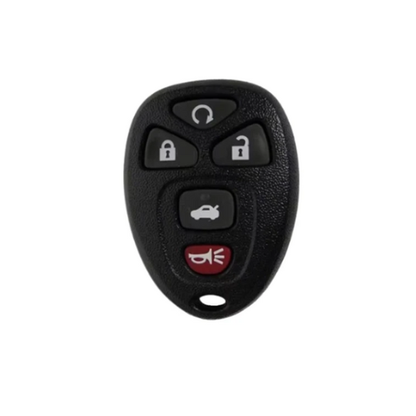 Case for Buick (5 button)